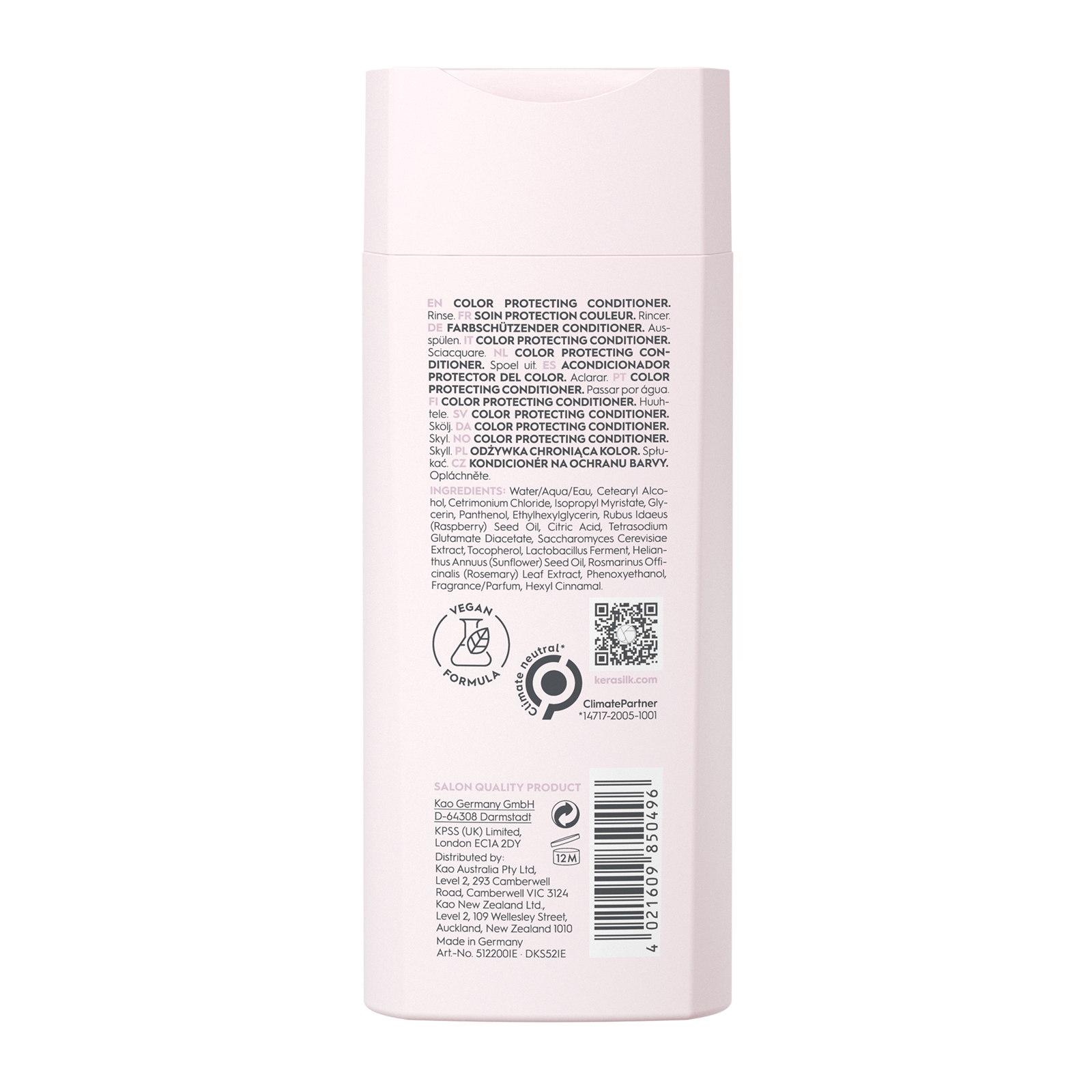 Kerasilk Color Protecting Conditioner 200ml - Image 2