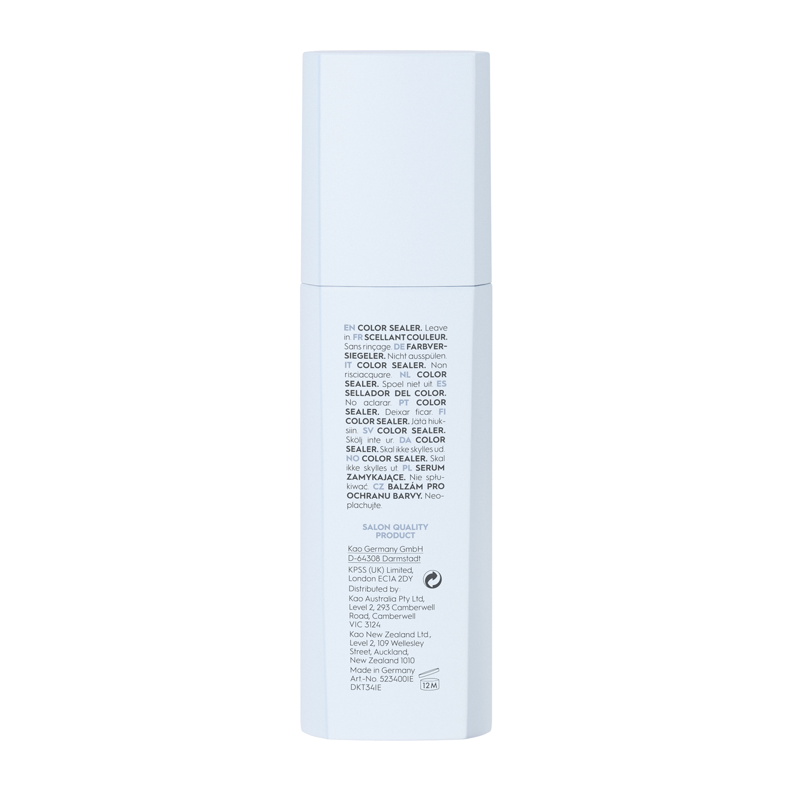 Kerasilk Color Sealer 75ml - Image 2