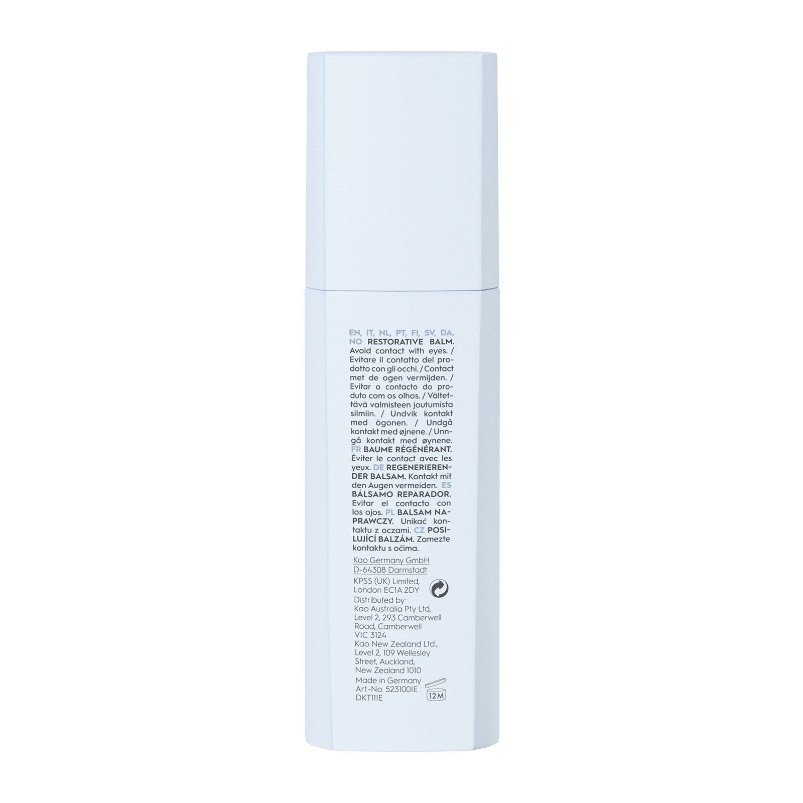 Kerasilk Restorative Balm 75ml - Image 2