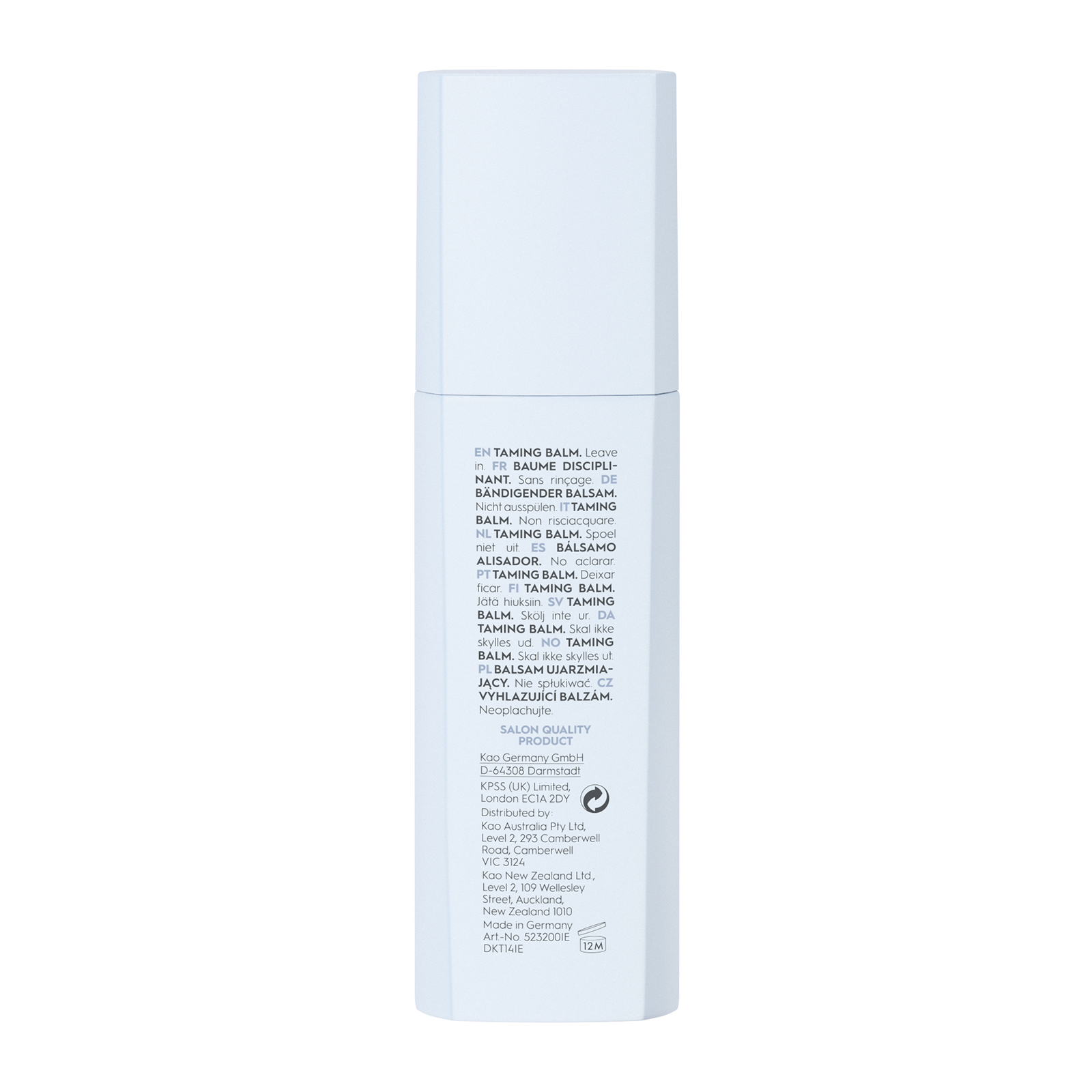 Kerasilk Taming Balm 75ml - Image 2