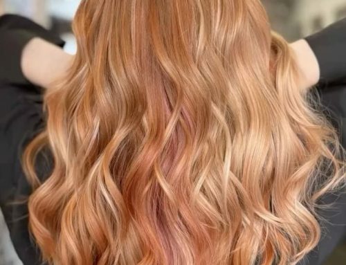 Autumn Hair Colour Trends: Rich, Glossy Shades for the New Season