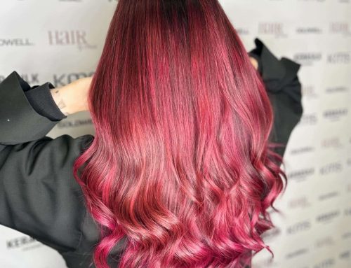 What Shampoo Do Hairdressers Recommend For Colour-Treated Hair?